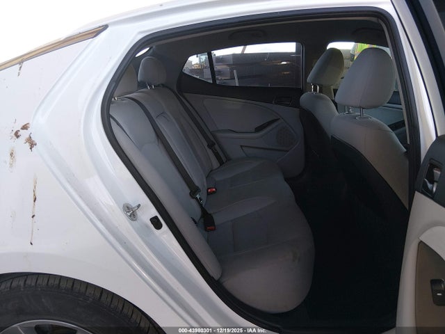 43980301 :رقم المزاد ، 5XXGM4A72FG457096 vin ، 2015 Kia Optima Lx مزاد بيع