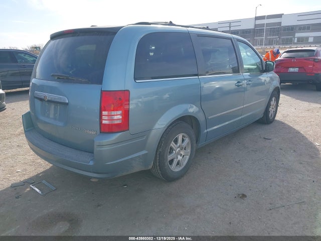 2009 CHRYSLER TOWN & COUNTRY 2A8HR54199R567618 Photo 3
