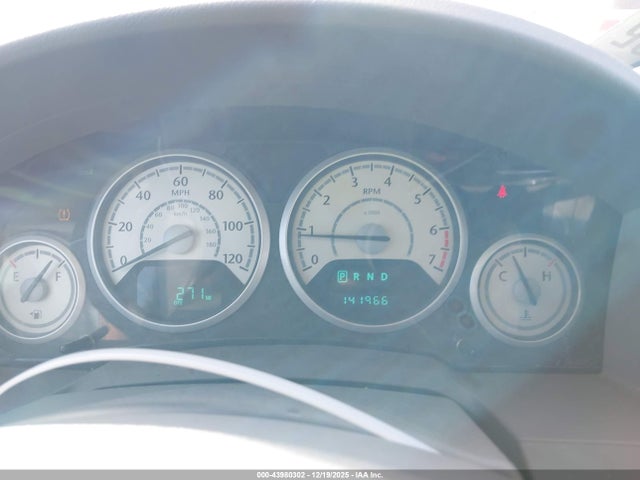 2009 CHRYSLER TOWN & COUNTRY 2A8HR54199R567618 Photo 6