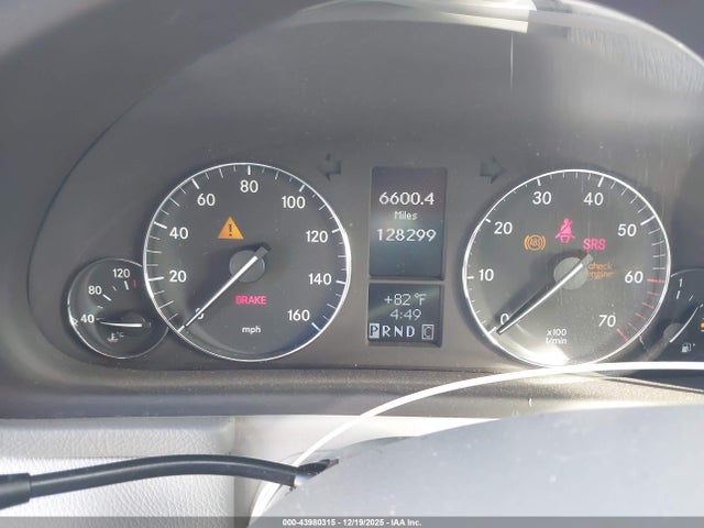 Aukcja sprzedaży 2005 Mercedes-benz C 240 Luxury 4matic, vin: WDBRF81JX5F677121, numer aukcji: 43980315