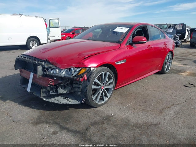 2017 JAGUAR XE SAJAL4BV0HA947770 Photo 1