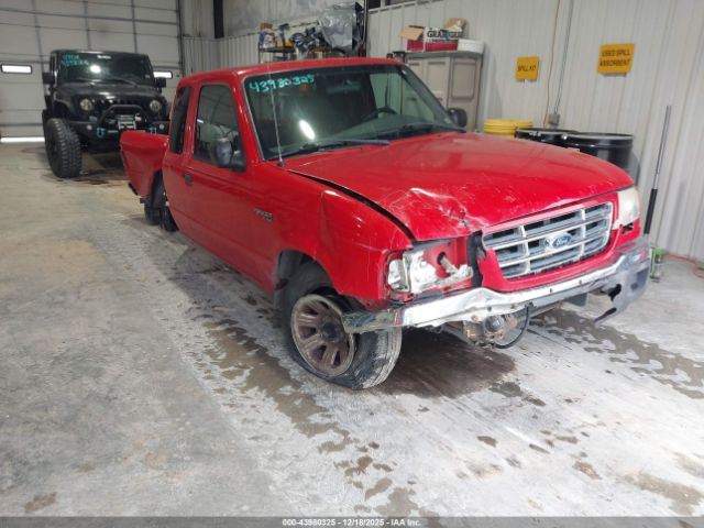 2002 FORD RANGER 1FTYR44U12PA17672