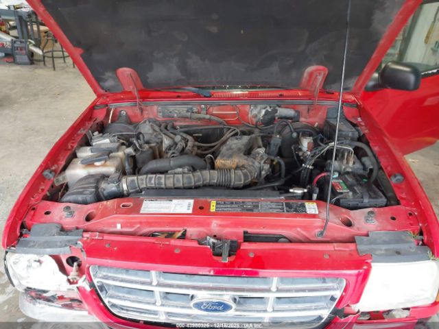 2002 FORD RANGER 1FTYR44U12PA17672 Photo 9
