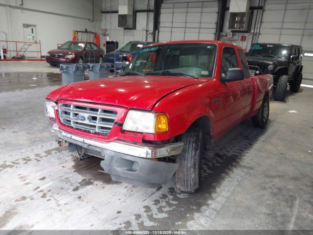 2002 FORD RANGER 1FTYR44U12PA17672 Photo 1