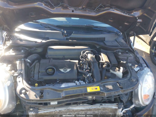 2012 MINI COOPER S CLUBMAN WMWZG3C53CTY38616 Photo 9