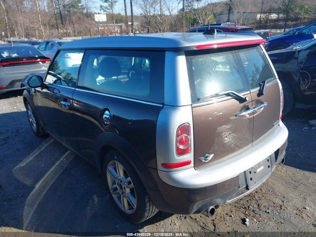2012 MINI COOPER S CLUBMAN WMWZG3C53CTY38616 Photo 2