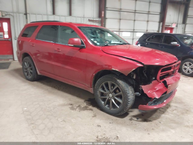 2018 DODGE DURANGO 1C4RDJDG8JC456417