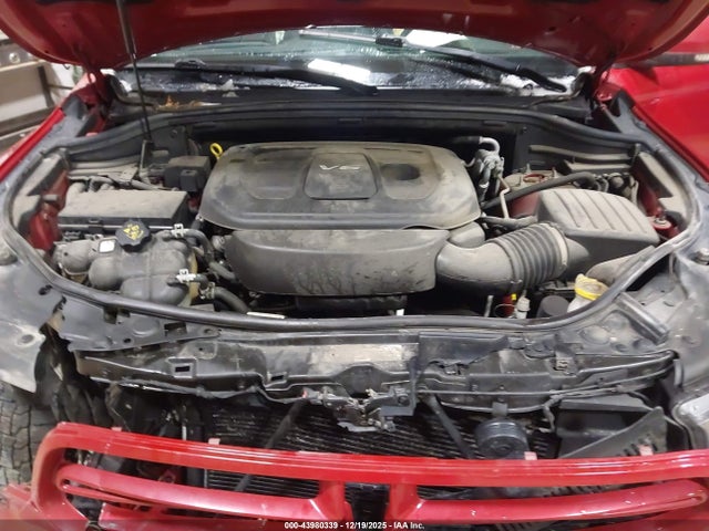 2018 DODGE DURANGO 1C4RDJDG8JC456417 Photo 9