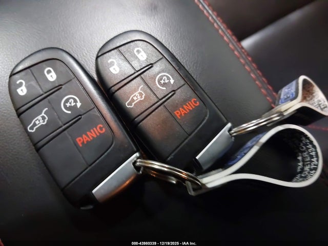 2018 DODGE DURANGO 1C4RDJDG8JC456417 Photo 10