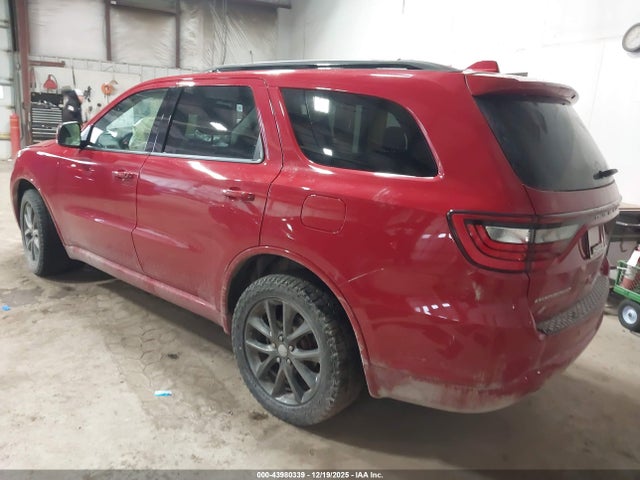 2018 DODGE DURANGO 1C4RDJDG8JC456417 Photo 2