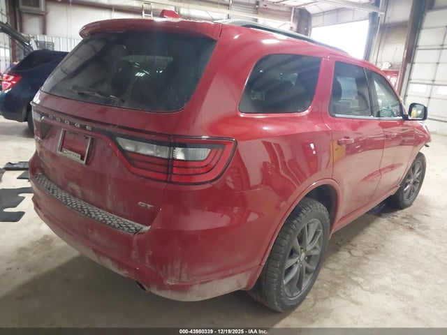 2018 DODGE DURANGO 1C4RDJDG8JC456417 Photo 3