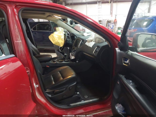 2018 DODGE DURANGO 1C4RDJDG8JC456417 Photo 4