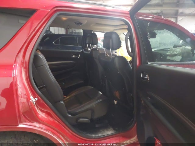 2018 DODGE DURANGO 1C4RDJDG8JC456417 Photo 7