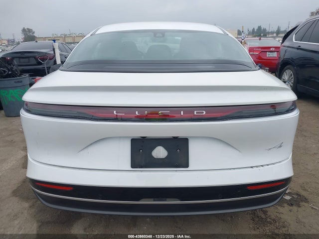 50EA1PGA7RA006048 Lucid Air Pure