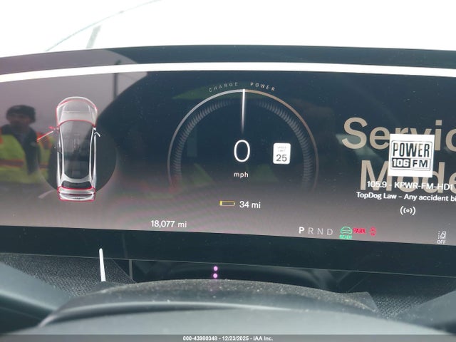 50EA1PGA7RA006048 Lucid Air Pure