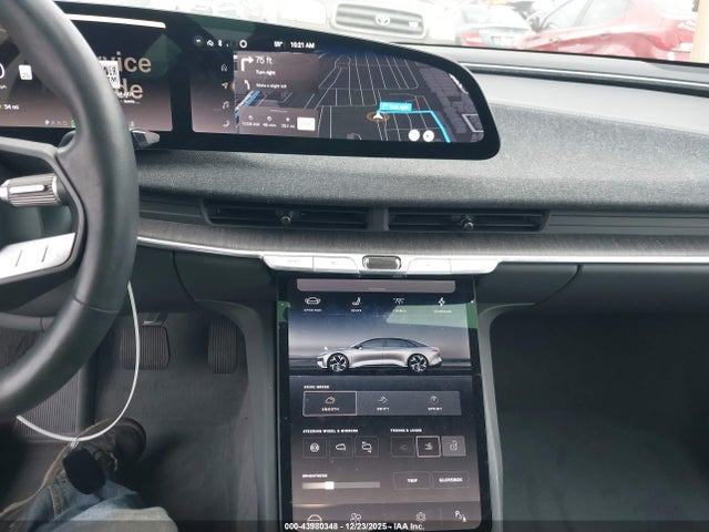 50EA1PGA7RA006048 Lucid Air Pure