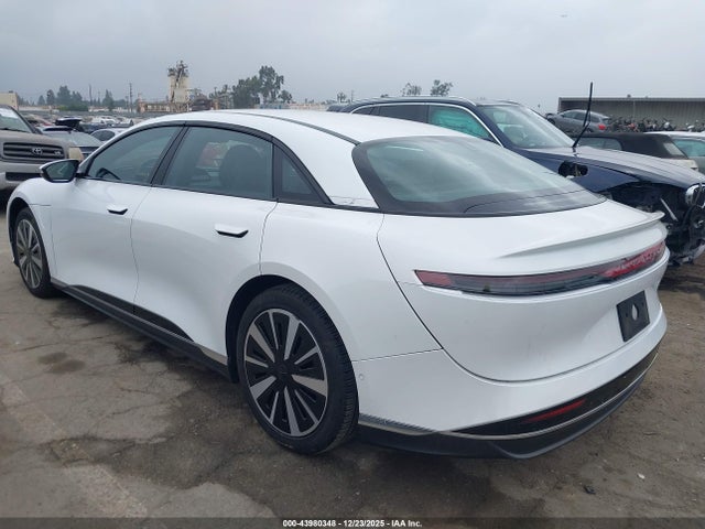 50EA1PGA7RA006048 Lucid Air Pure