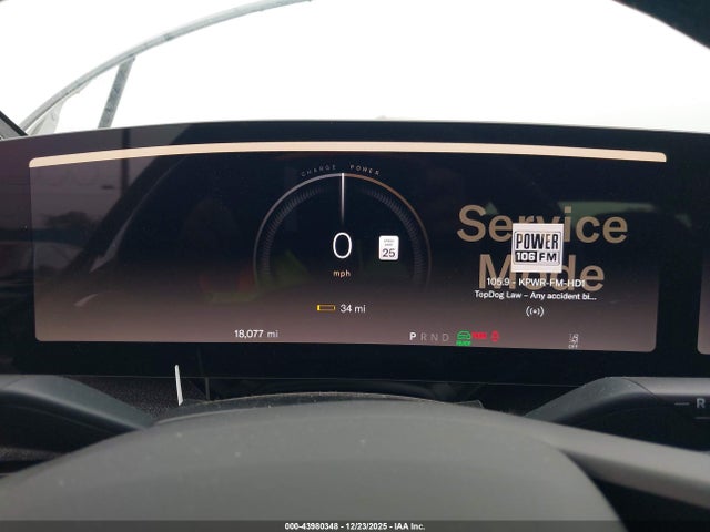 50EA1PGA7RA006048 Lucid Air Pure