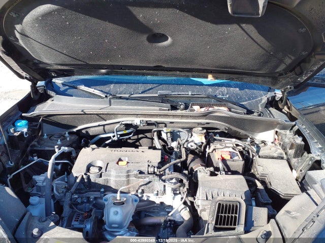 3CZRZ2H59SM749270 Honda Hr-v Awd Sport