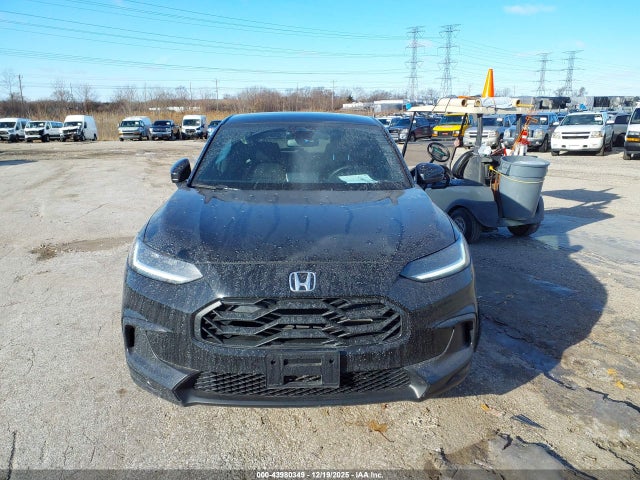 3CZRZ2H59SM749270 Honda Hr-v Awd Sport