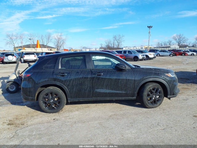 3CZRZ2H59SM749270 Honda Hr-v Awd Sport