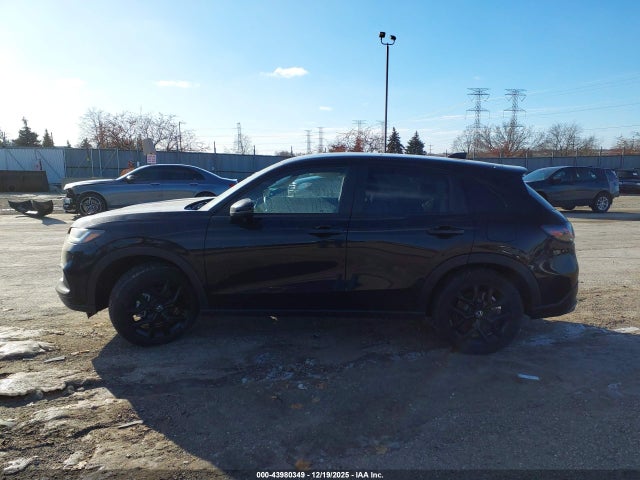 3CZRZ2H59SM749270 Honda Hr-v Awd Sport