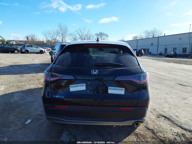 3CZRZ2H59SM749270 Honda Hr-v Awd Sport