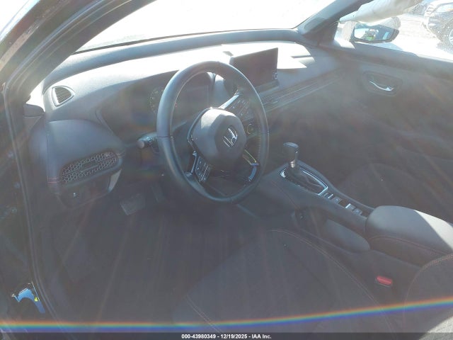 3CZRZ2H59SM749270 Honda Hr-v Awd Sport