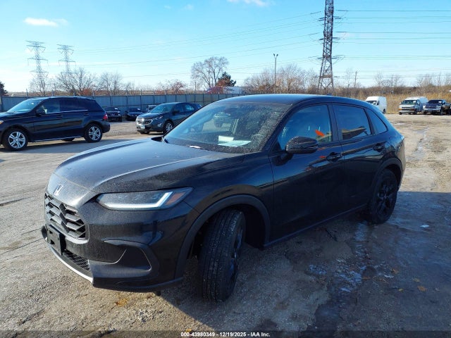 3CZRZ2H59SM749270 Honda Hr-v Awd Sport