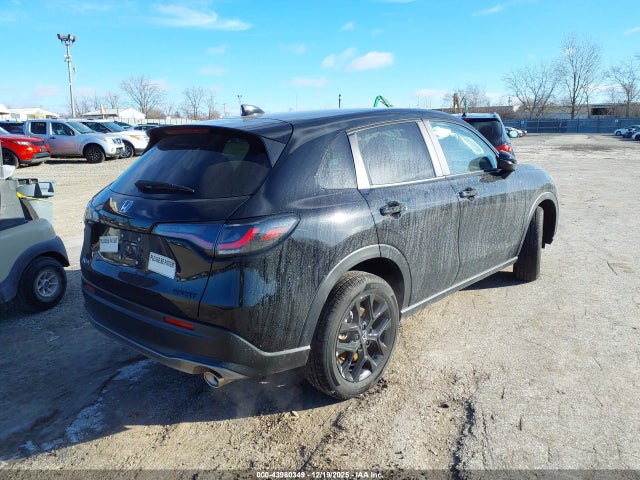 3CZRZ2H59SM749270 Honda Hr-v Awd Sport