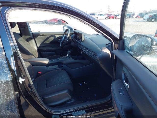 3CZRZ2H59SM749270 Honda Hr-v Awd Sport