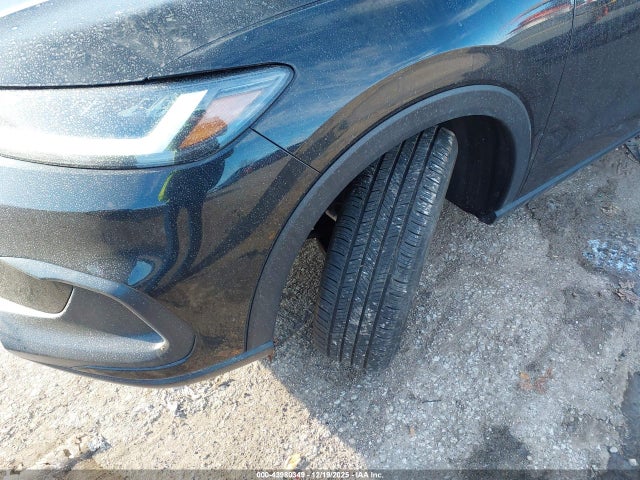 3CZRZ2H59SM749270 Honda Hr-v Awd Sport