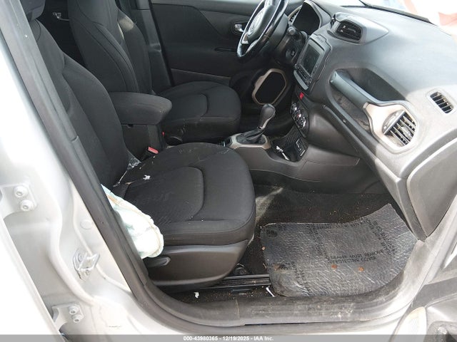2017 Jeep Renegade Latitude Fwd მანქანა იყიდება აუქციონზე, vin: ZACCJABB9HPF68090, აუქციონის ნომერი: 43980365