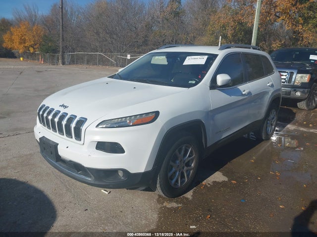 Jeep Cherokee 2016 1C4PJMCB8GW241540 Image 2