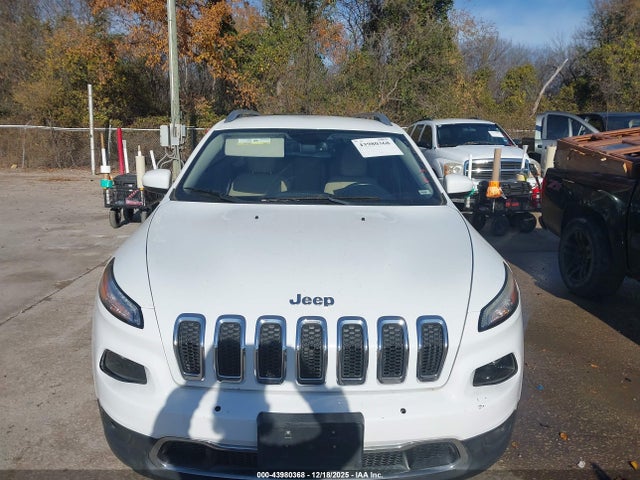Jeep Cherokee 2016 1C4PJMCB8GW241540 Image 6