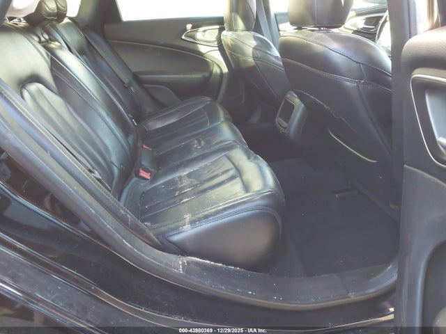 2017 Chrysler 200 Limited Platinum მანქანა იყიდება აუქციონზე, vin: 1C3CCCAB2HN501075, აუქციონის ნომერი: 43980369