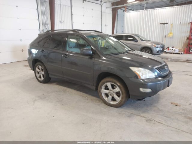 2007 LEXUS RX 350 2T2HK31U17C009317