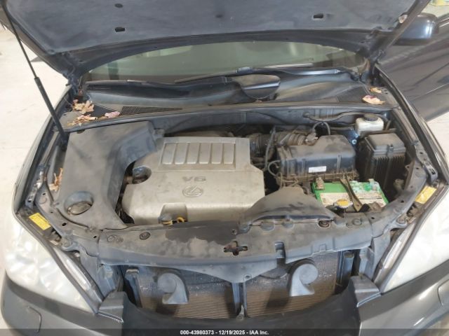 2007 LEXUS RX 350 2T2HK31U17C009317 Photo 9