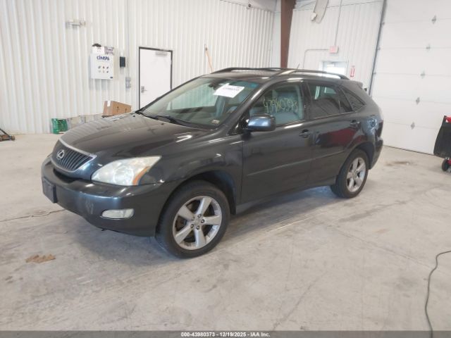 2007 LEXUS RX 350 2T2HK31U17C009317 Photo 1