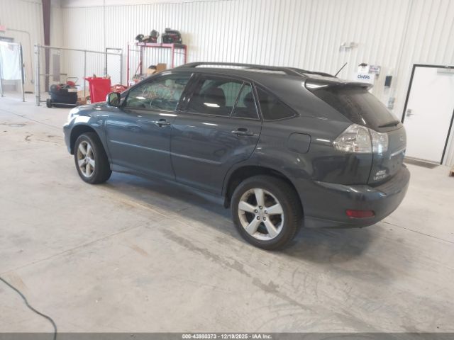 2007 LEXUS RX 350 2T2HK31U17C009317 Photo 2