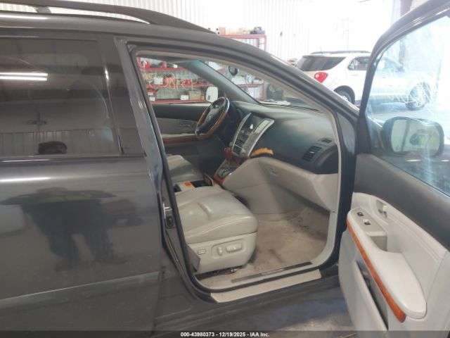 2007 LEXUS RX 350 2T2HK31U17C009317 Photo 4