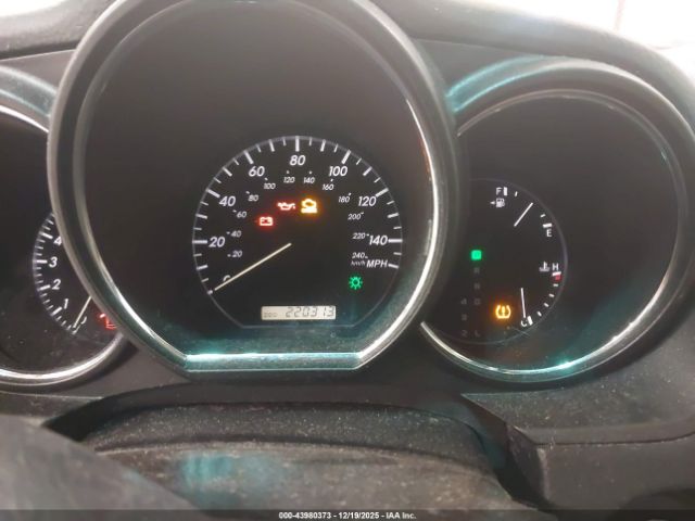 2007 LEXUS RX 350 2T2HK31U17C009317 Photo 6