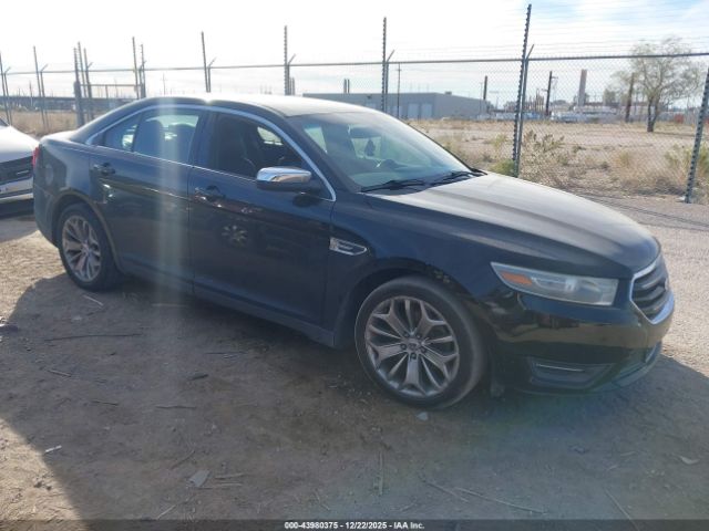 2013 FORD TAURUS 1FAHP2F82DG129657