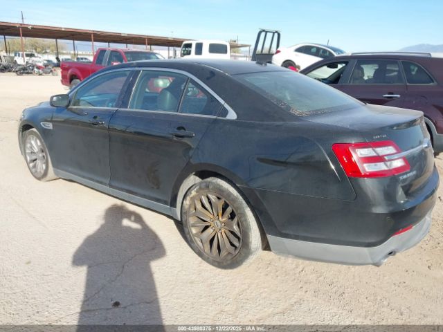 2013 FORD TAURUS 1FAHP2F82DG129657 Photo 2