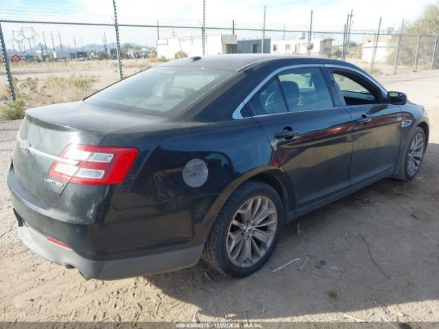 2013 FORD TAURUS 1FAHP2F82DG129657 Photo 3