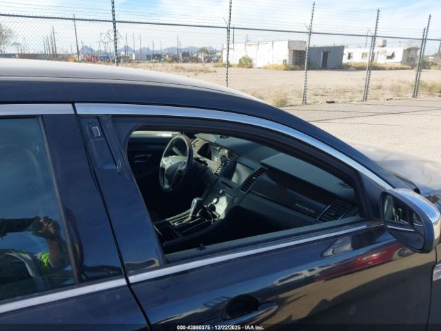 2013 FORD TAURUS 1FAHP2F82DG129657 Photo 5