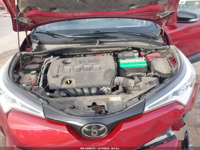 JTNKHMBX9K1013471 Toyota C-hr Limited