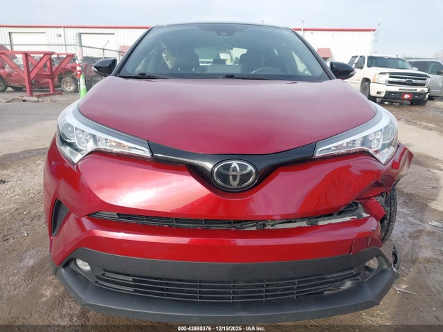 JTNKHMBX9K1013471 Toyota C-hr Limited