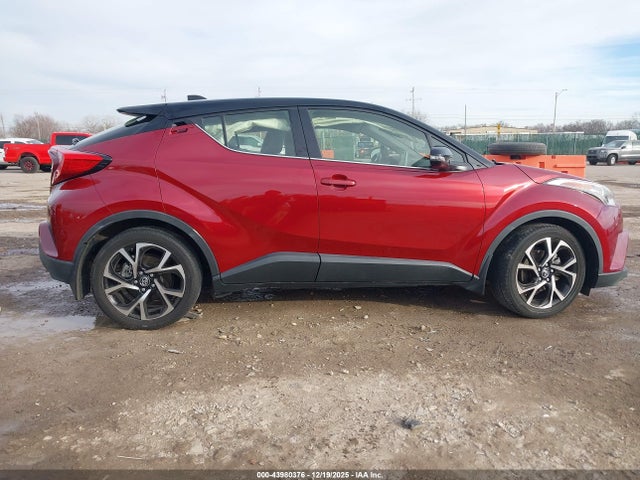 JTNKHMBX9K1013471 Toyota C-hr Limited