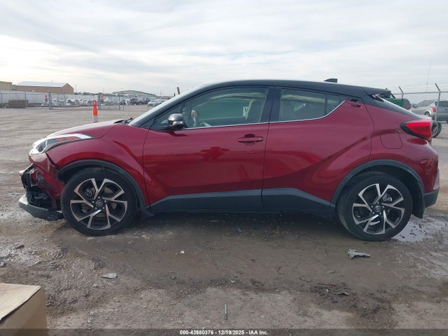 JTNKHMBX9K1013471 Toyota C-hr Limited